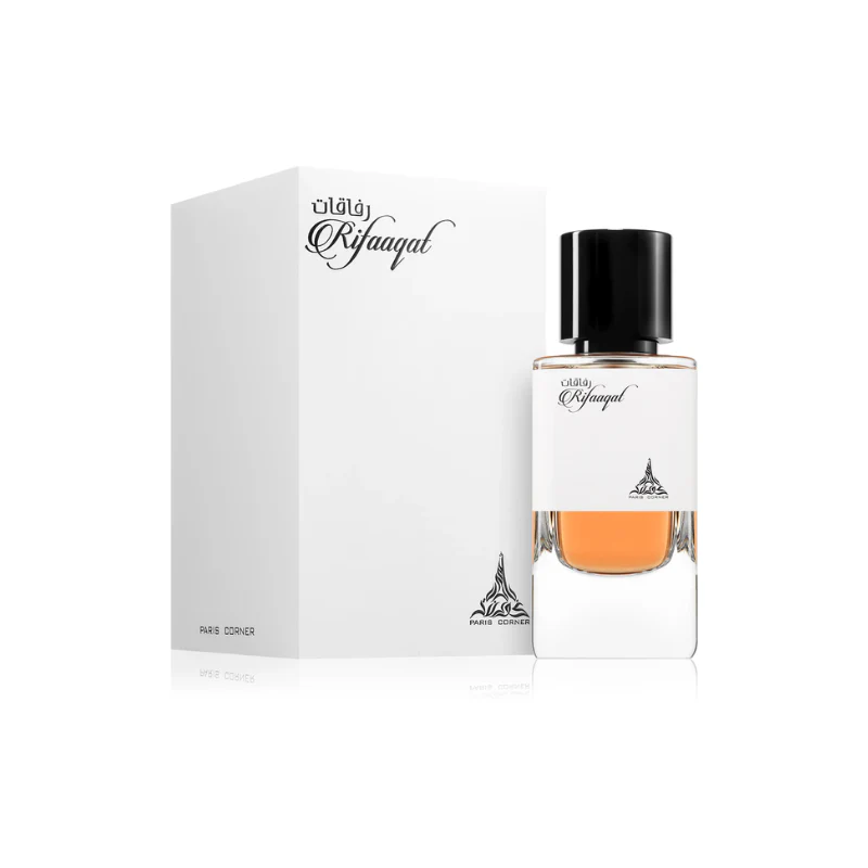 Paris Corner Rifaaqat Eau de Parfum for Unisex - Image 3