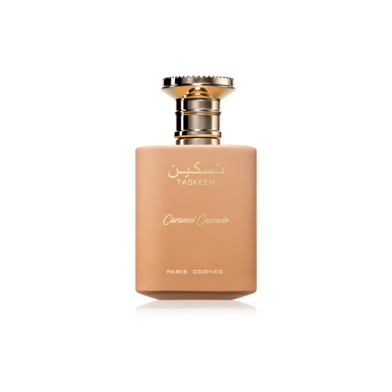 Paris Corner Taskeen Caramel Cascade Eau de Parfum for Women - Image 2