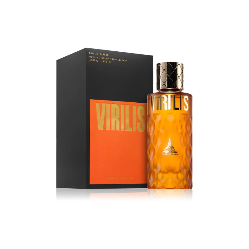 Paris Corner Virilis Eau de Parfum for Men - Image 2