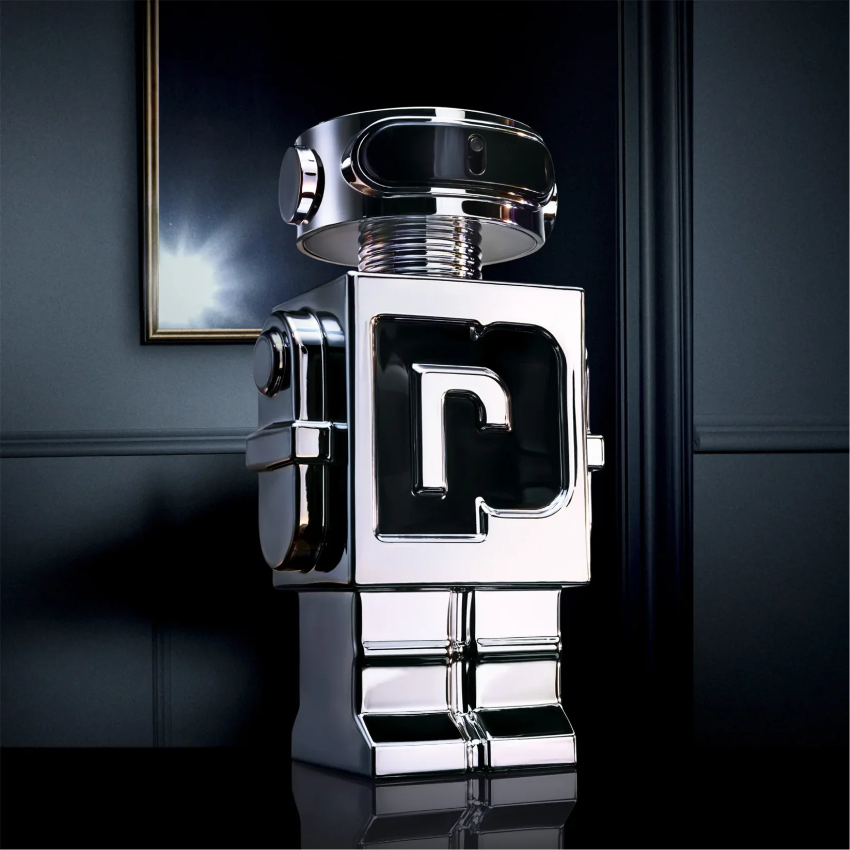 Paco Rabanne Phantom Eau de Toilette for Men - Image 3