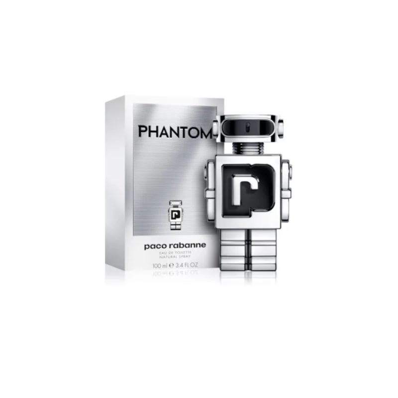 Paco Rabanne Phantom Eau de Toilette for Men - Image 5