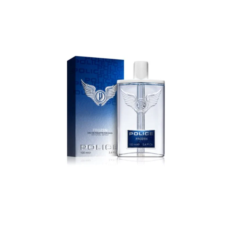 Police Frozen Eau de Toilette for Men - Image 2