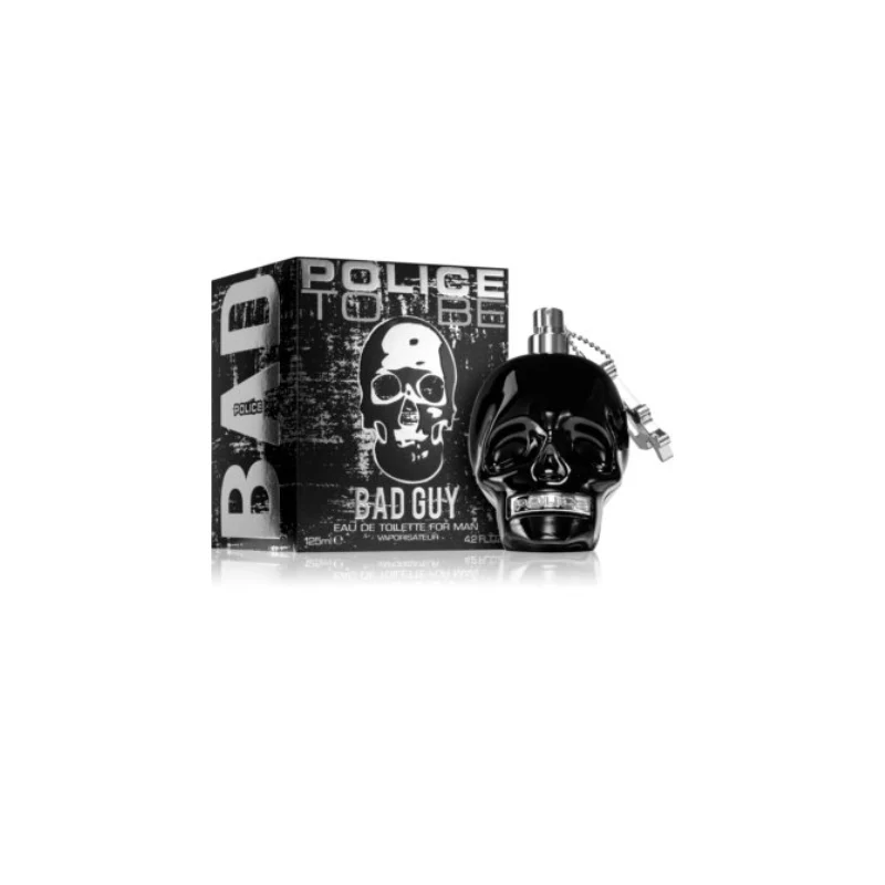 Police To Be Bad Guy Eau de Toilette for Men - Image 2