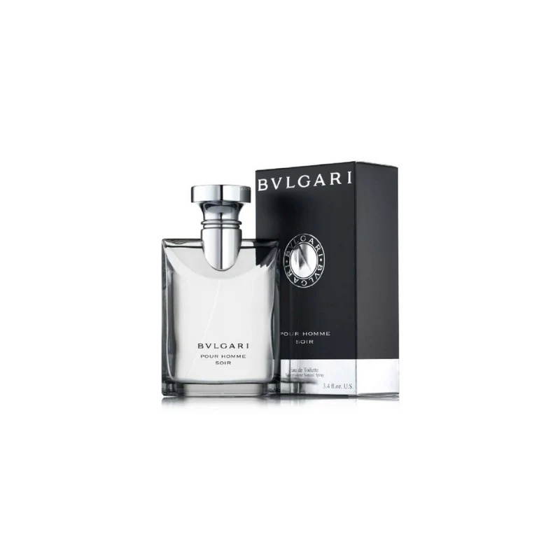 Bvlgari Pour Homme Soir Eau de Toilette for Men - Image 2