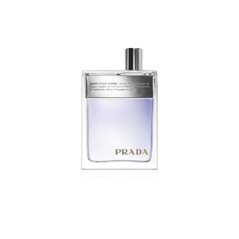 Prada Amber Pour Homme Eau de Toilette for Men