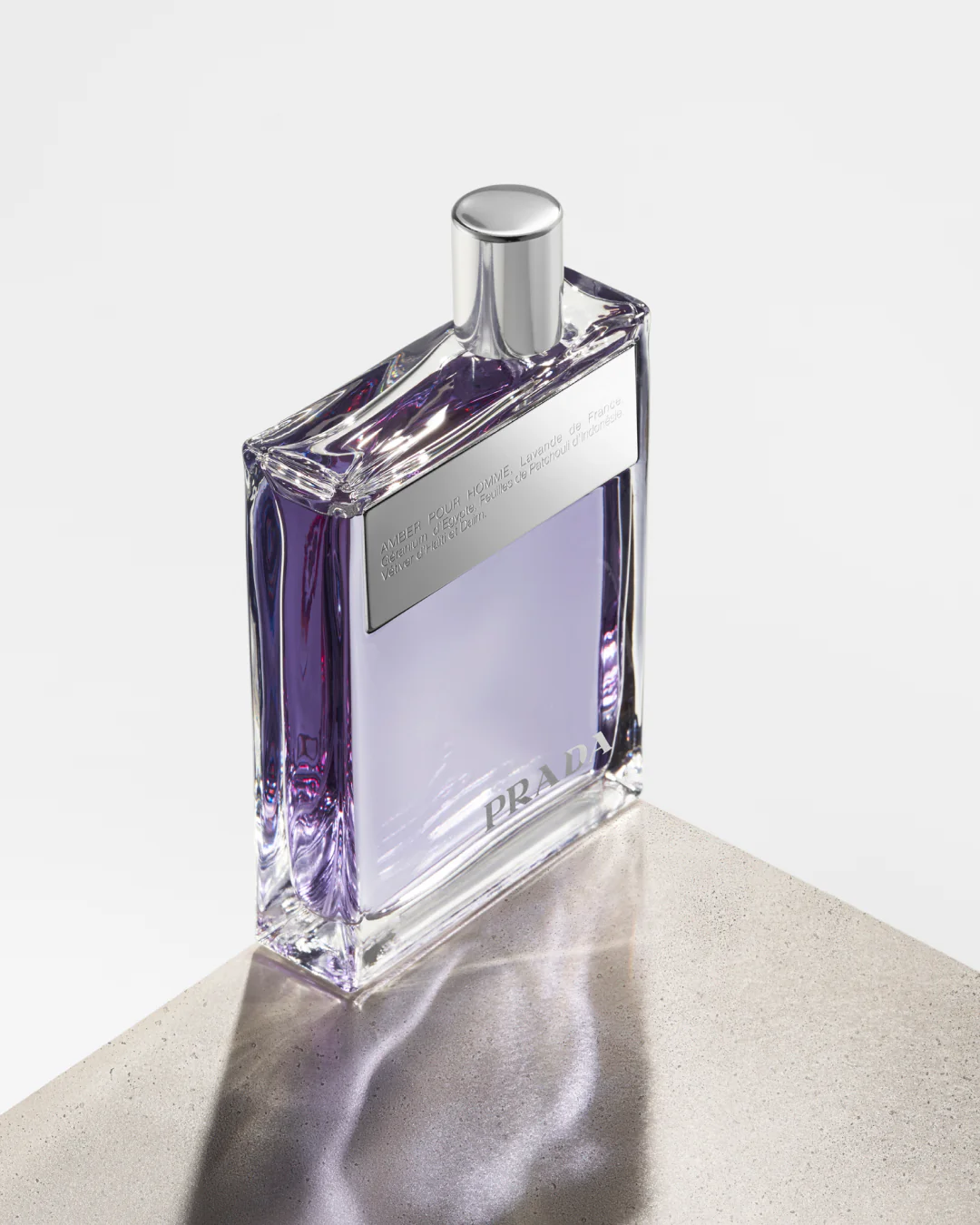 Prada Amber Pour Homme Eau de Toilette for Men - Image 2