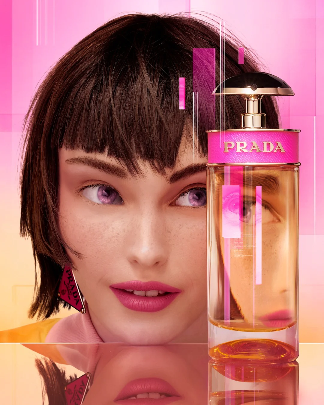 Prada Candy Eau de Parfum for Women - Image 2
