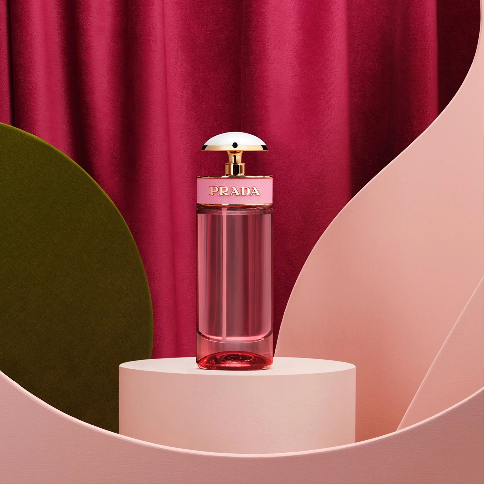 Prada Candy Florale Eau de Toilette for Women - Image 2