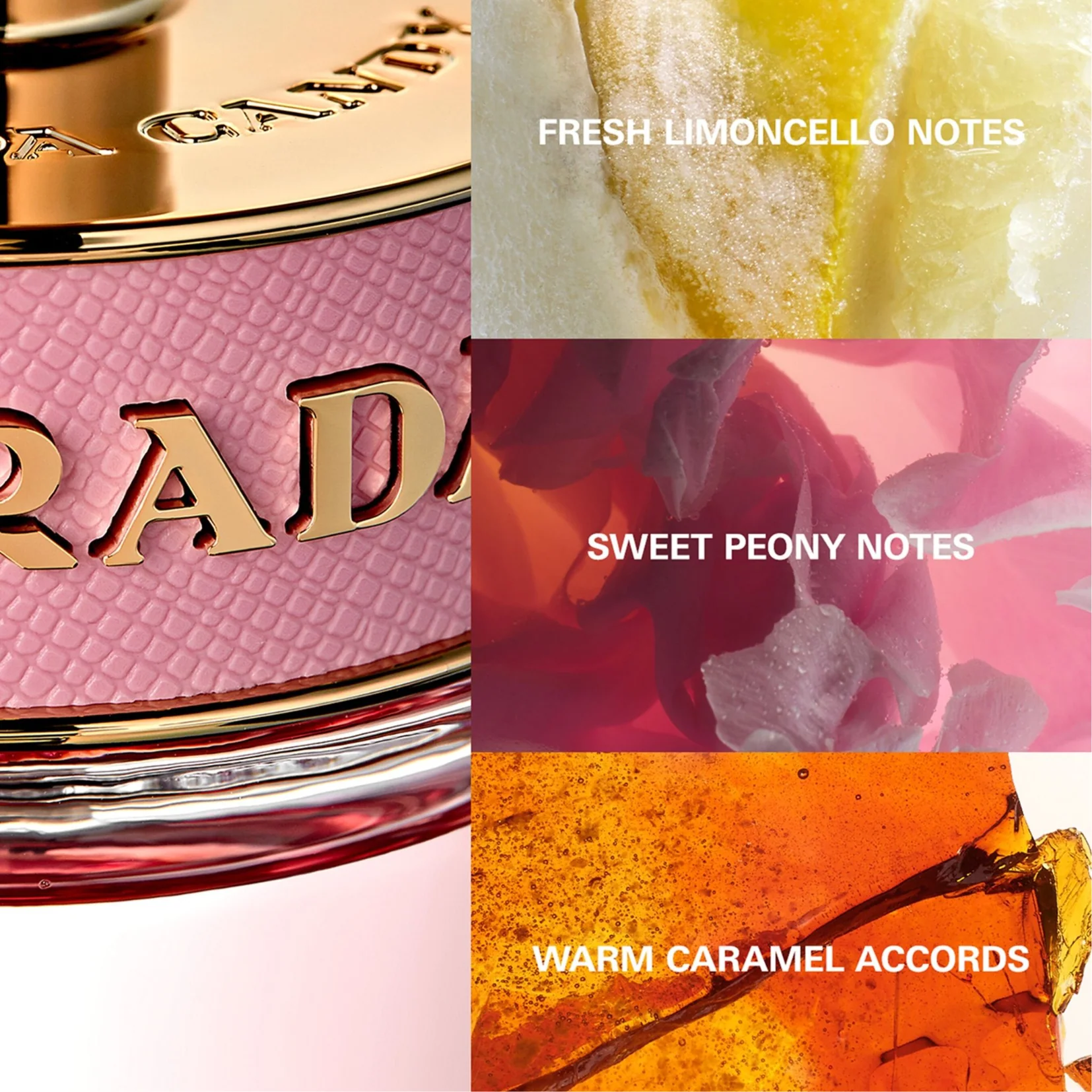 Prada Candy Florale Eau de Toilette for Women - Image 3