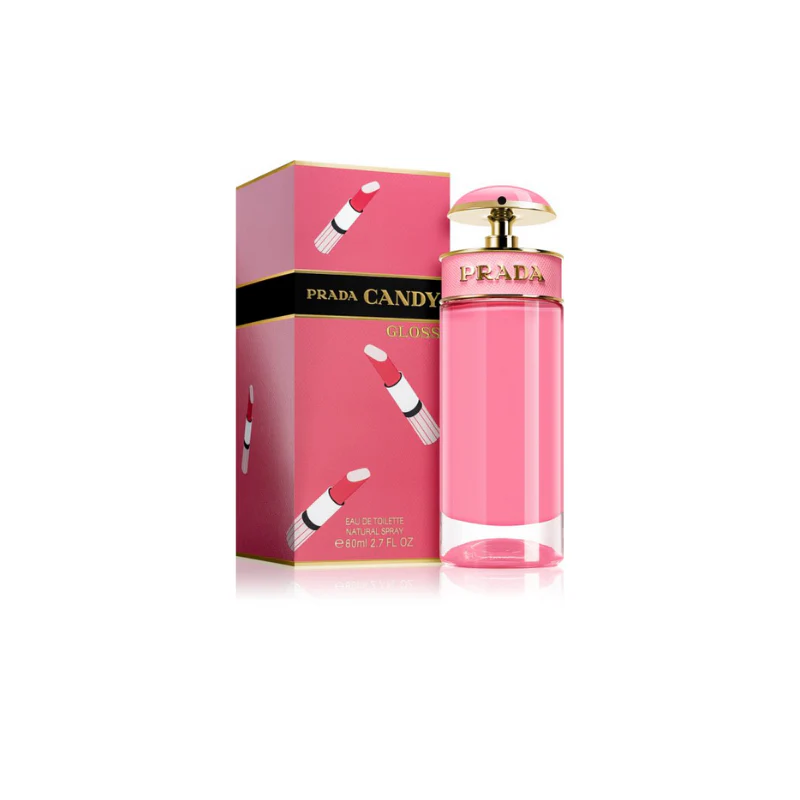 Prada Candy Gloss Eau de Parfum for Women - Image 2