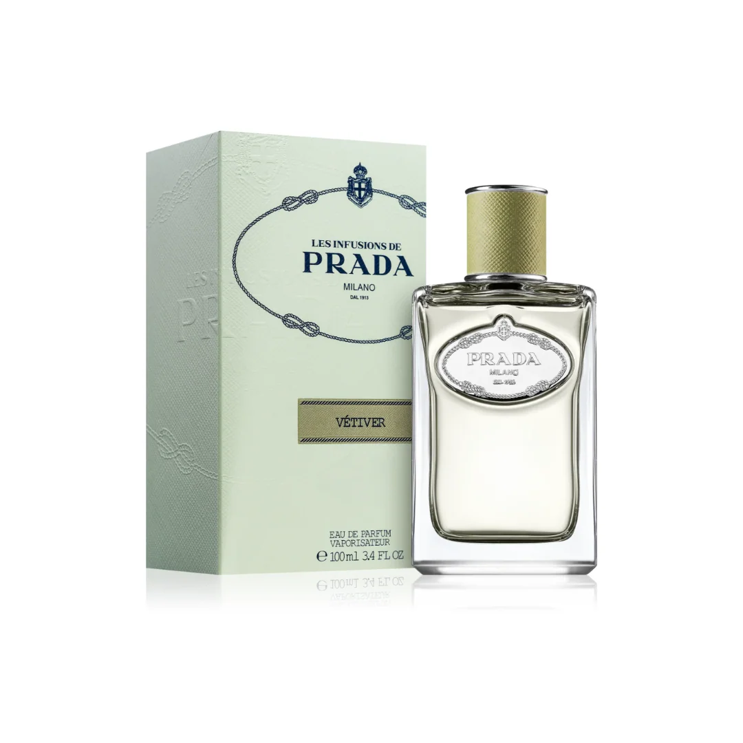 Prada Infusion de Vetiver Eau de Parfum - Image 2
