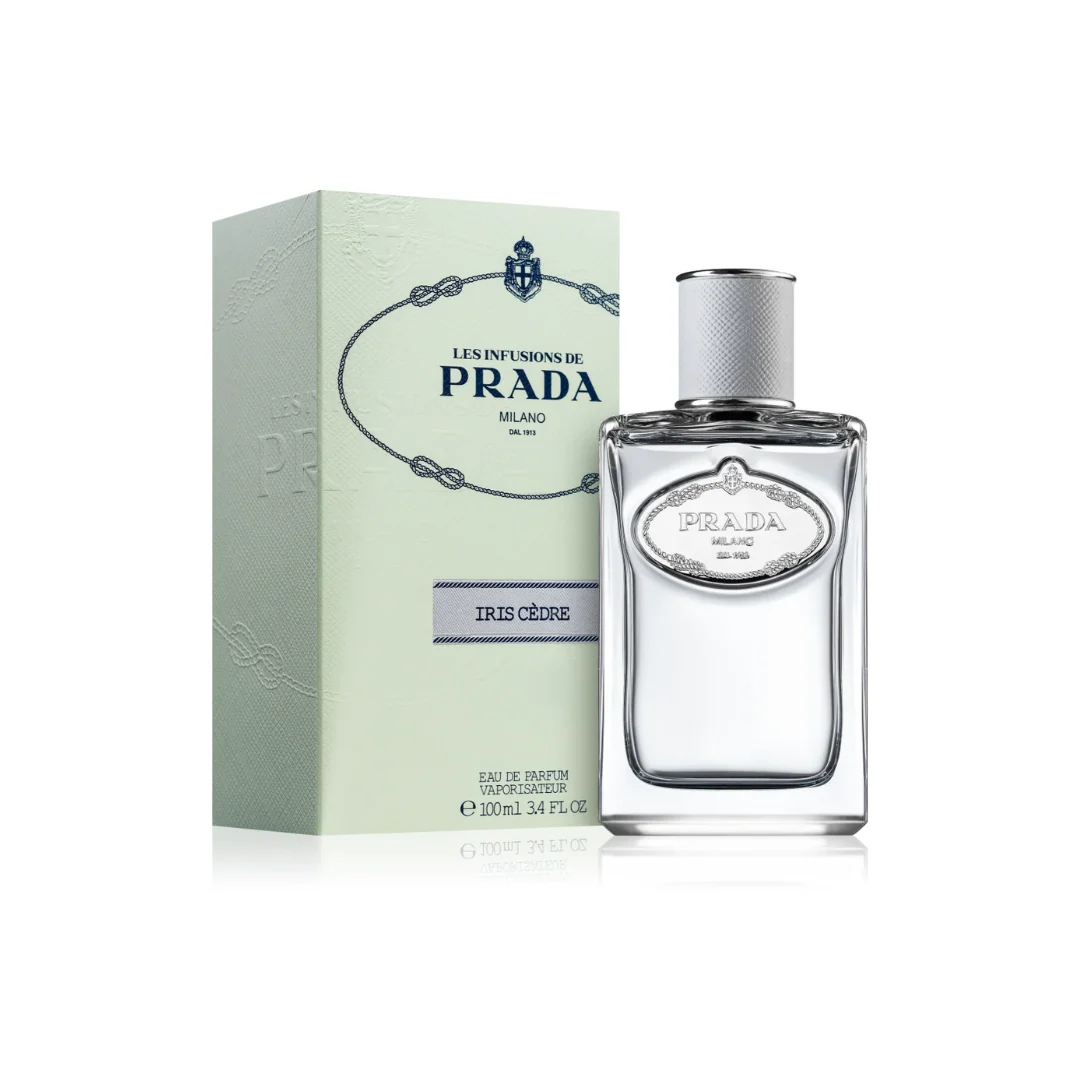 Prada Infusion Iris Cedre Eau de Parfum - Image 2