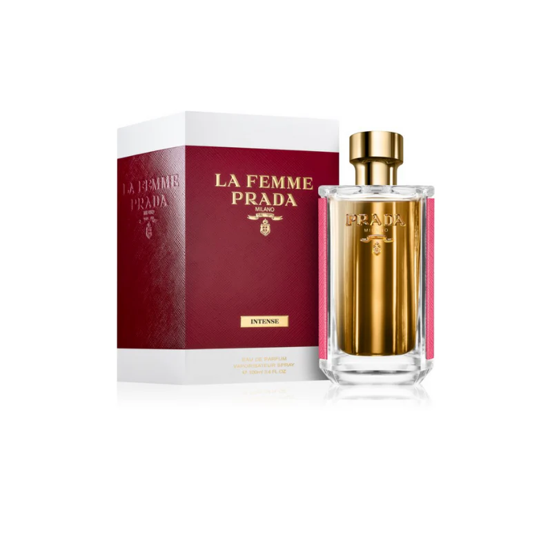 Prada La Femme Intense Eau de Parfum for Women - Image 4