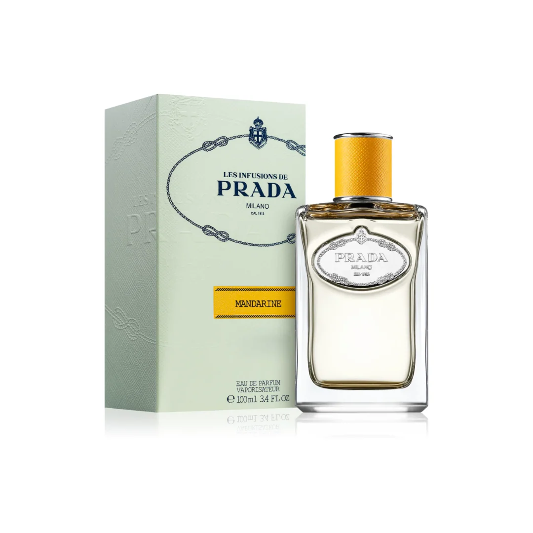 Prada Infusion Mandarine Eau de Parfum - Image 2