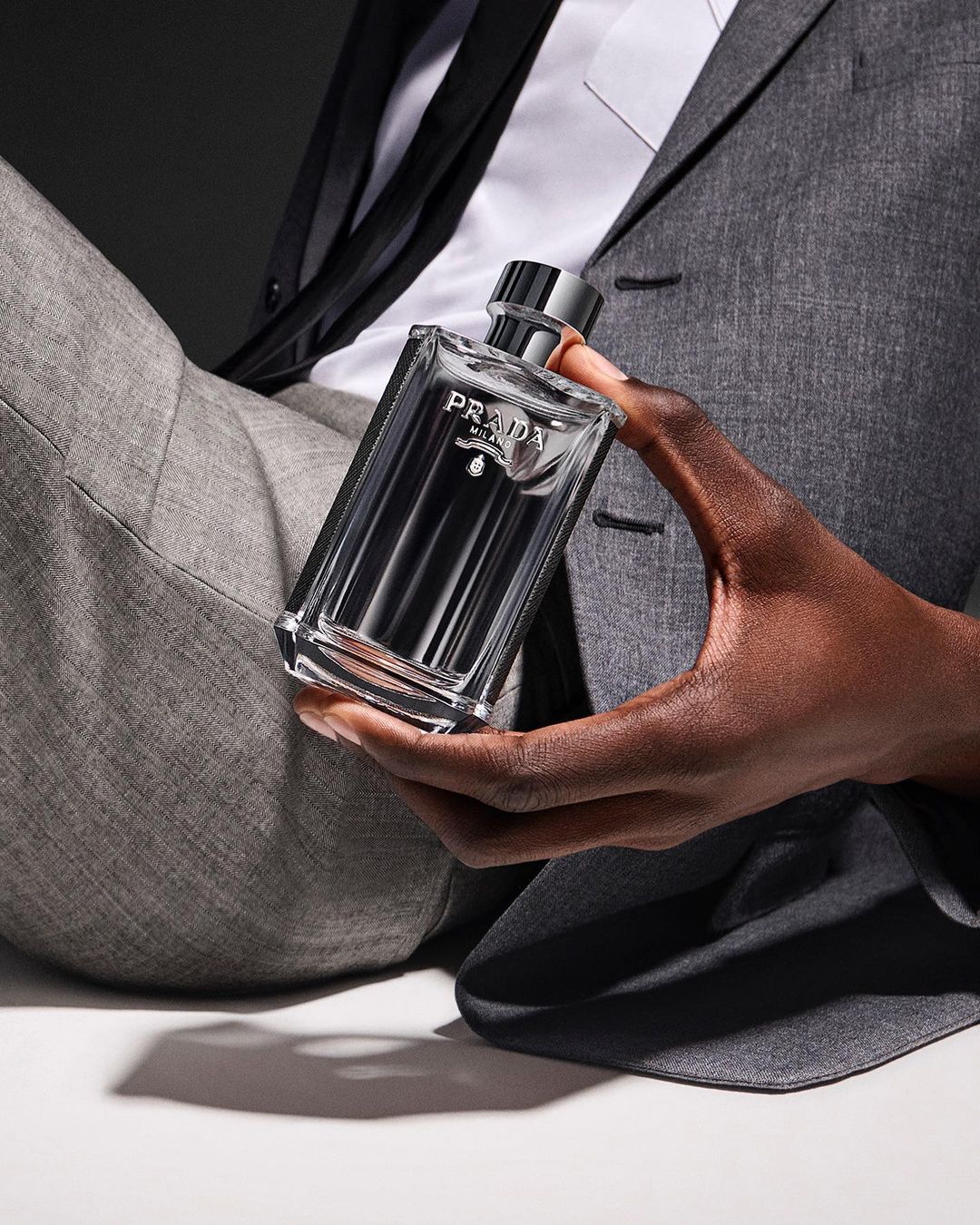 Prada L Homme Eau de Toilette for Men - Image 3