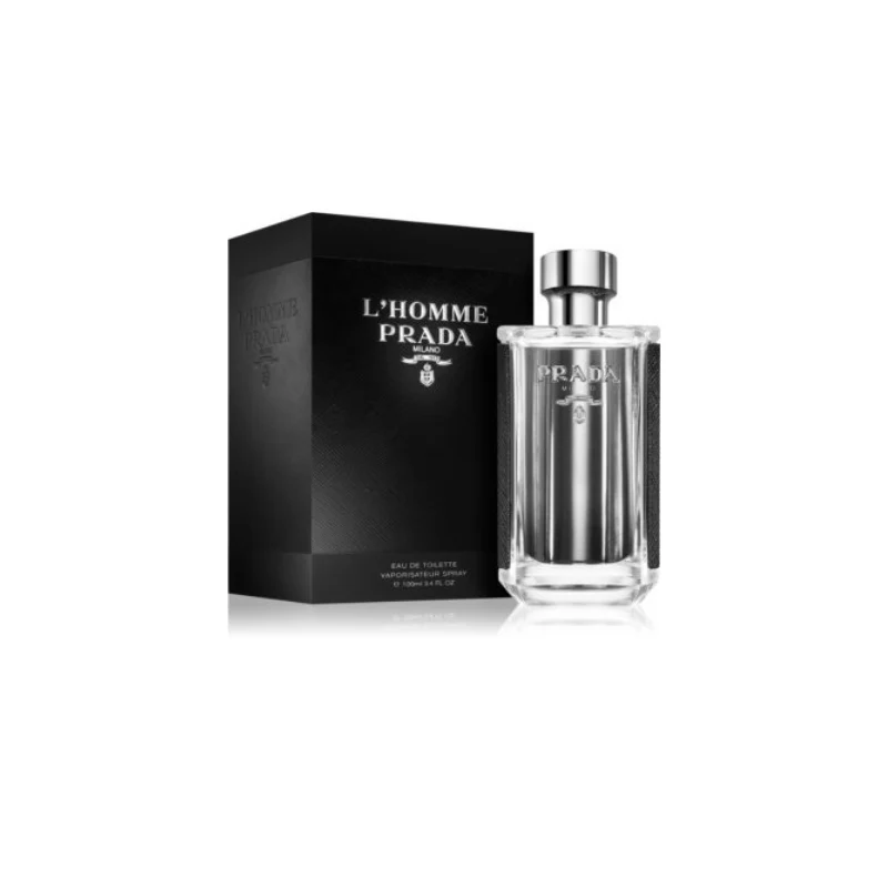 Prada L Homme Eau de Toilette for Men - Image 6