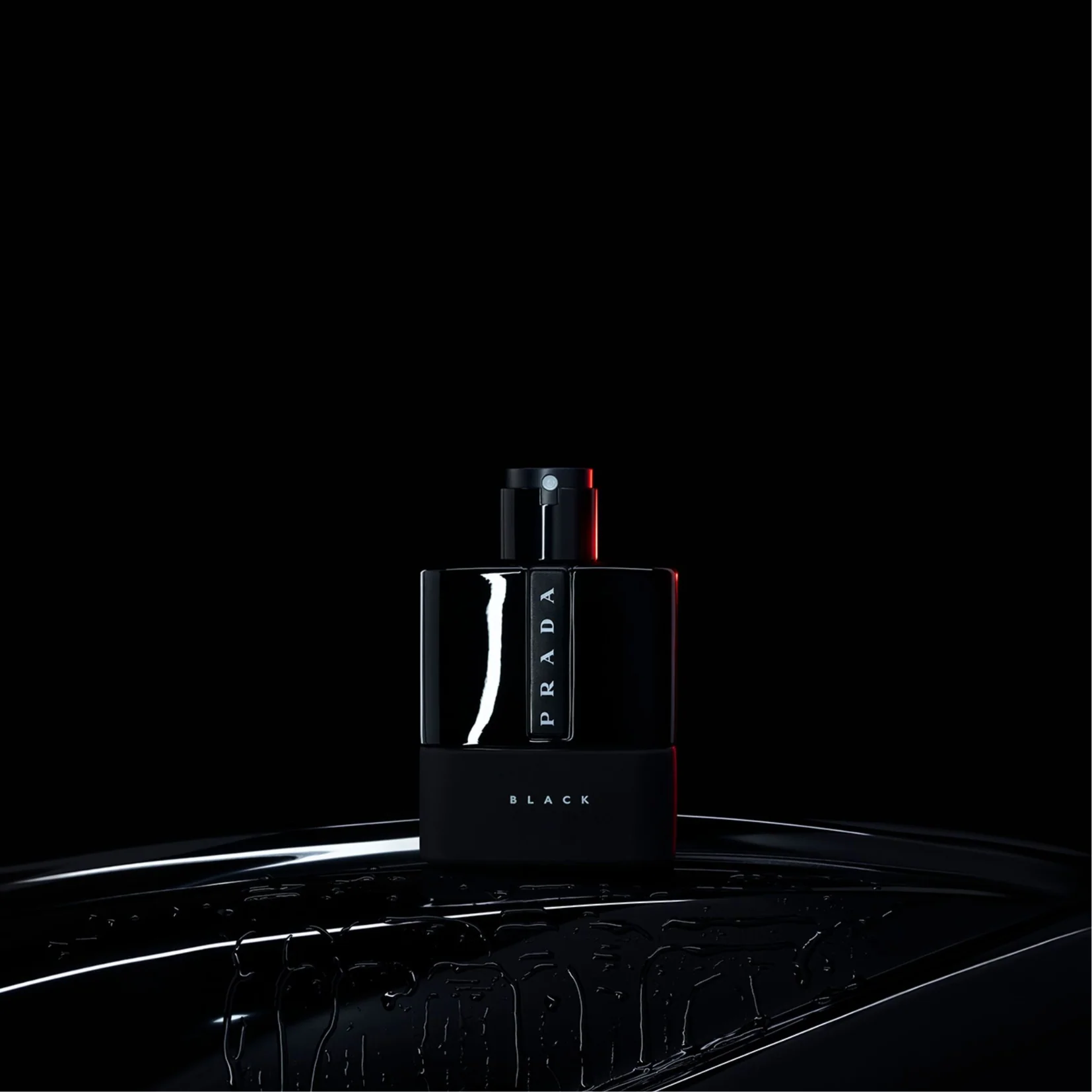 Prada Luna Rossa Black Eau de Parfum for Men - Image 2