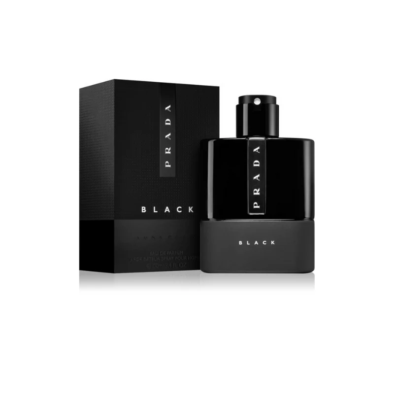 Prada Luna Rossa Black Eau de Parfum for Men - Image 4