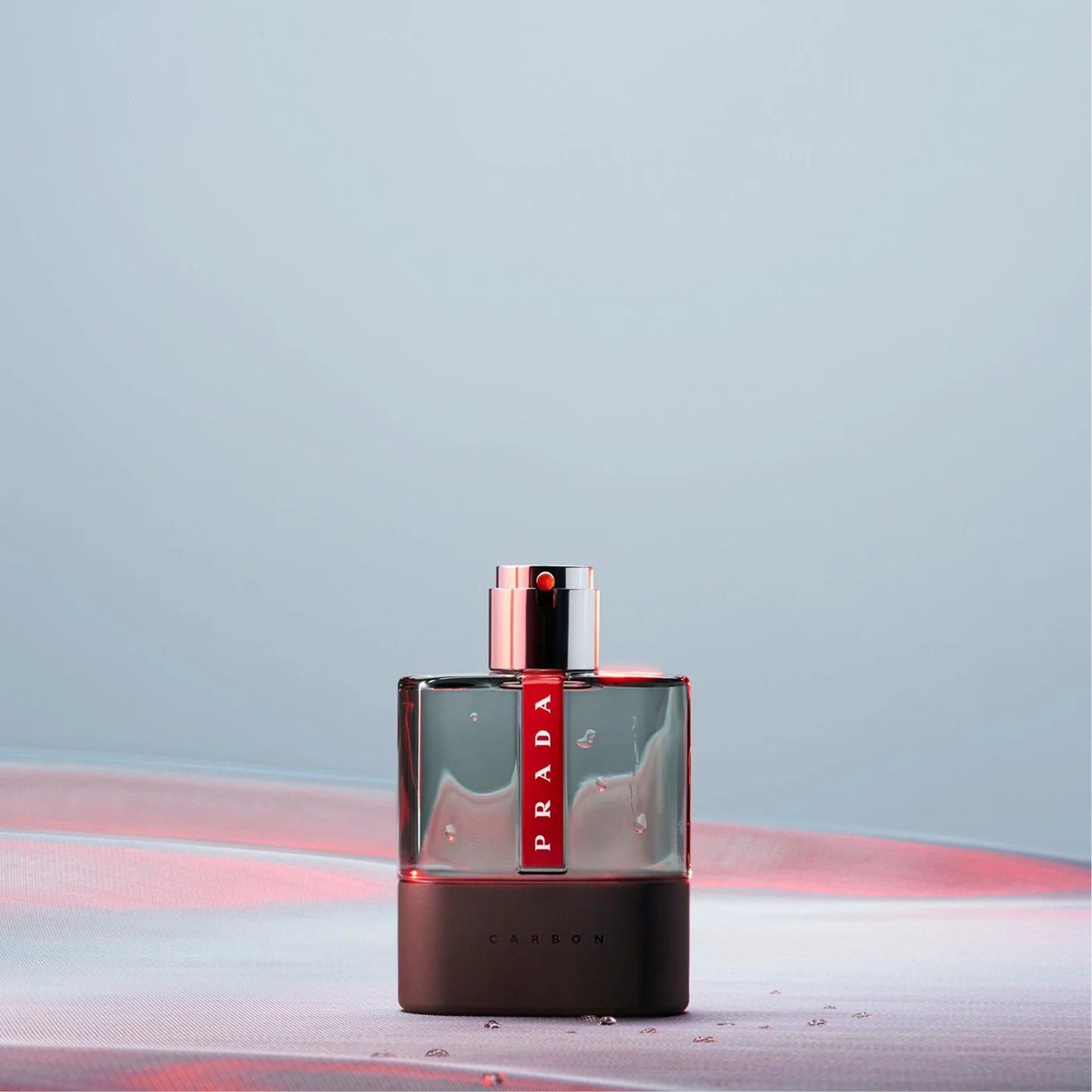 Prada Luna Rossa Carbon Eau de Toilette for Men - Image 2