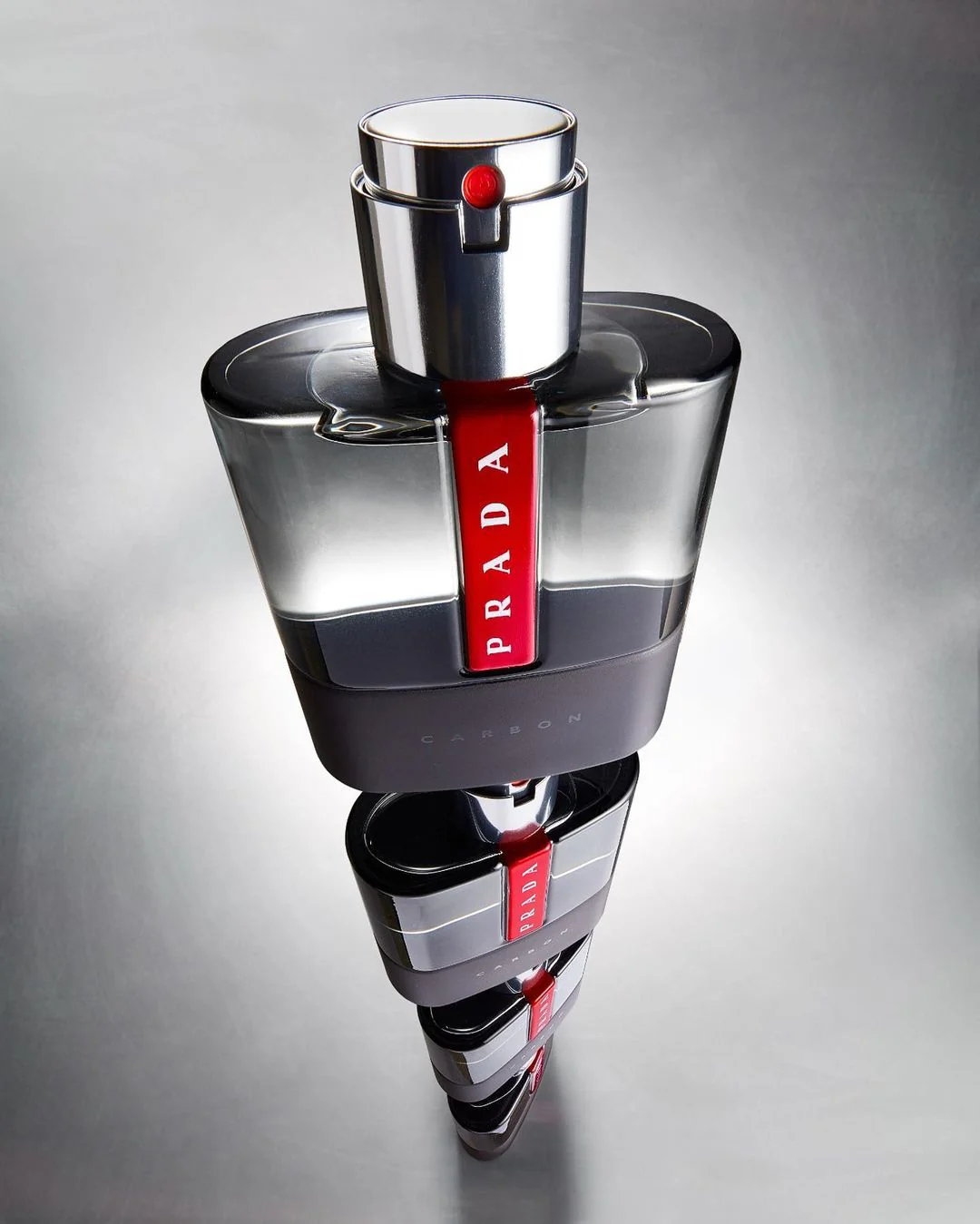 Prada Luna Rossa Carbon Eau de Toilette for Men - Image 3