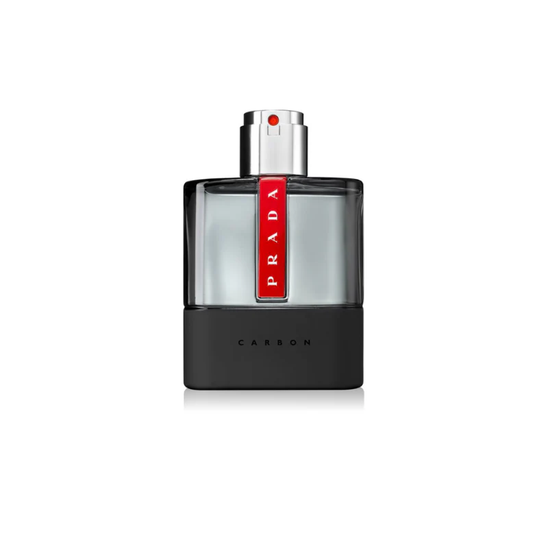 Prada Luna Rossa Carbon Eau de Toilette for Men - Image 4
