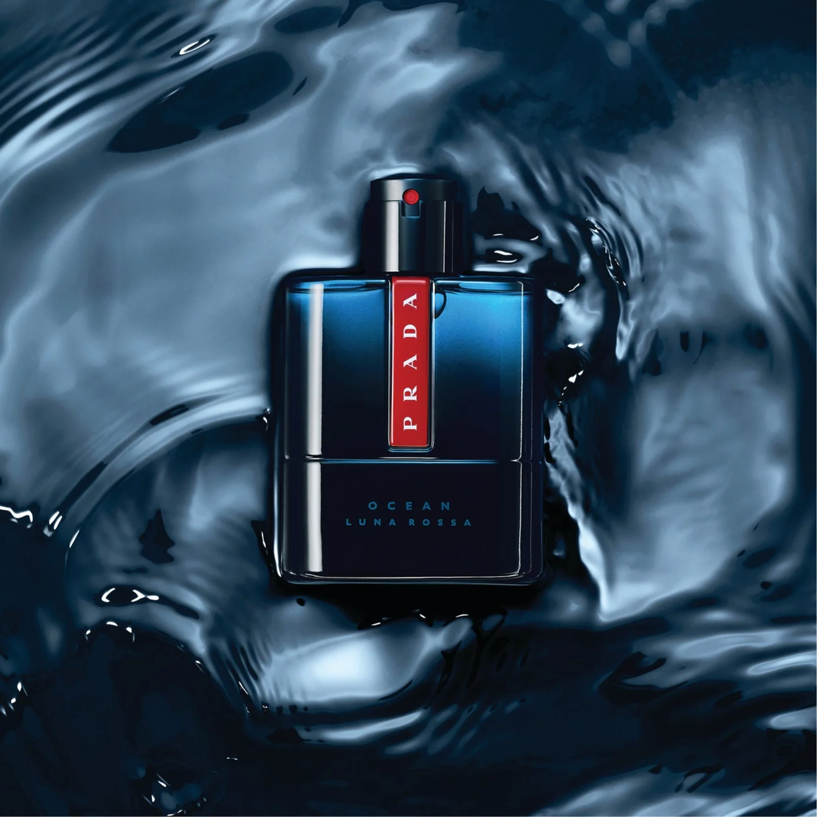 Prada Luna Rossa Ocean Eau de Toilette for Men