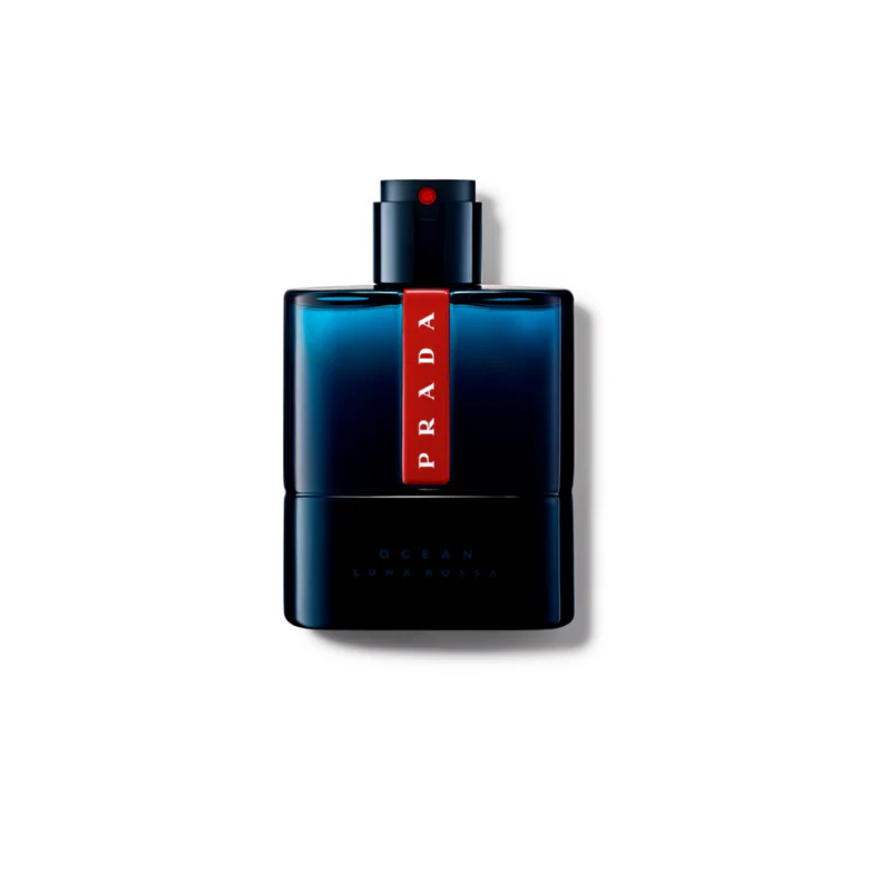 Prada Luna Rossa Ocean Eau de Toilette for Men - Image 4