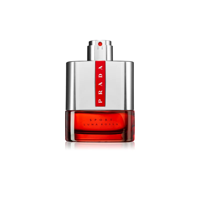 Prada Luna Rossa Sport Eau de Toilette for Men - Image 3