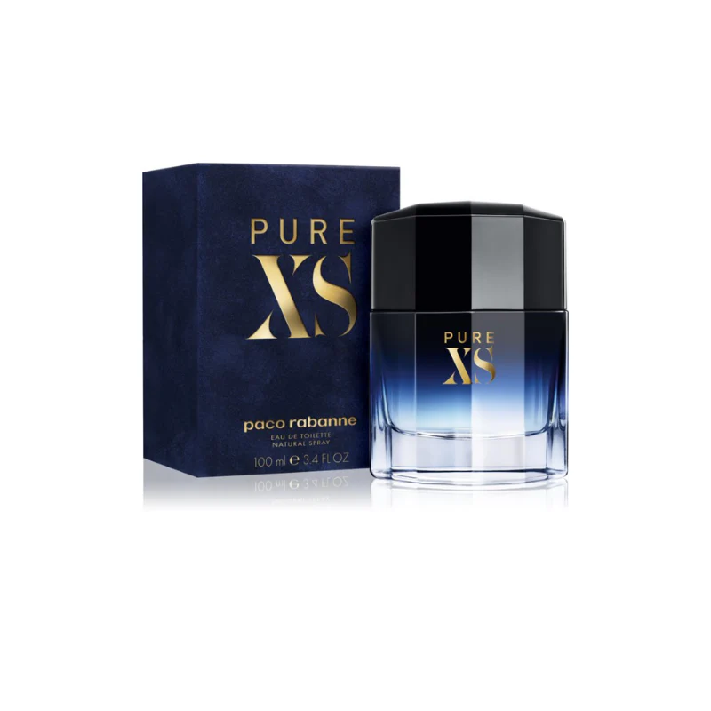 Paco Rabanne Pure XS Eau de Toilette for Men - Image 5