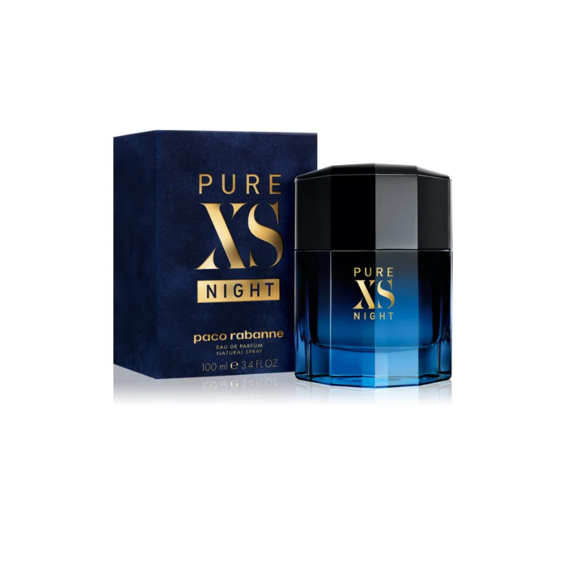 Paco Rabanne Pure XS Night Eau de Parfum for Men - Image 4