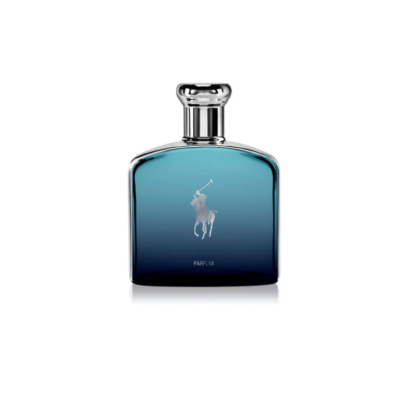 Ralph Lauren Polo Blue Deep Blue Parfum for Men - Image 3