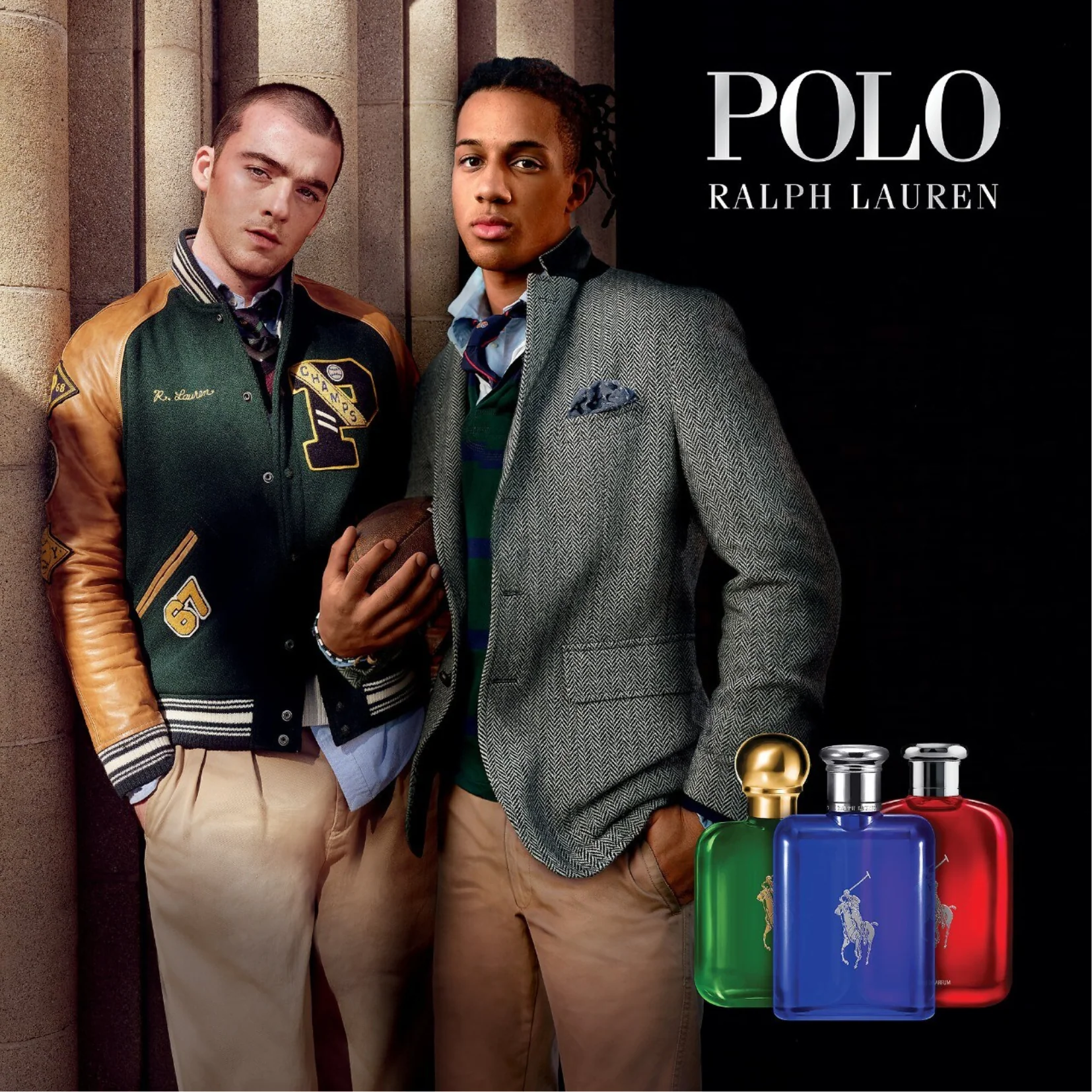 Ralph Lauren Polo Blue Eau de Toilette for Men - Image 3