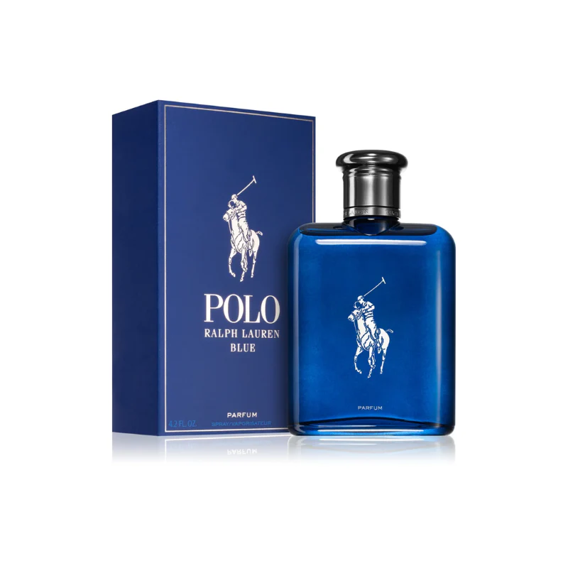 Ralph Lauren Polo Blue Parfum for Men - Image 6
