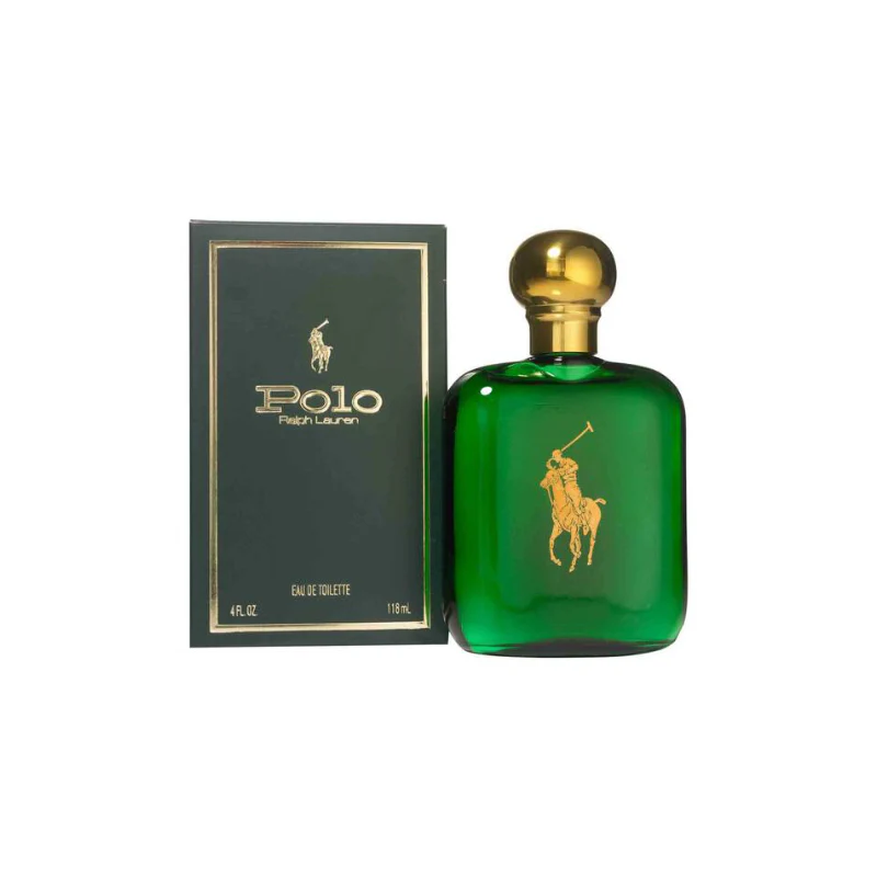 Ralph Lauren Polo Green Eau de Toilette for Men - Image 3