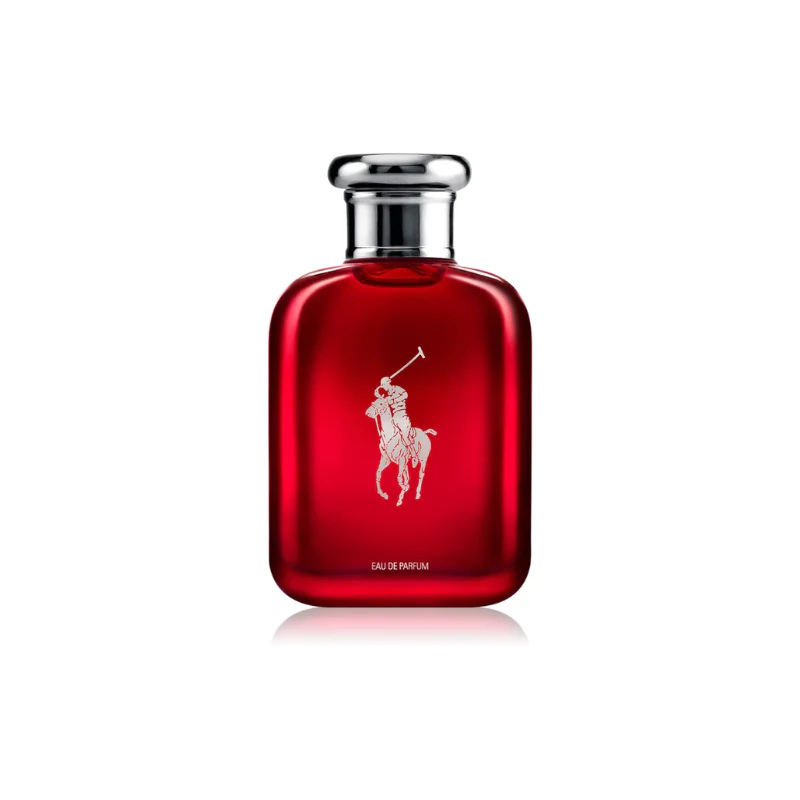Ralph Lauren Polo Red Eau de Parfum for Men - Image 4