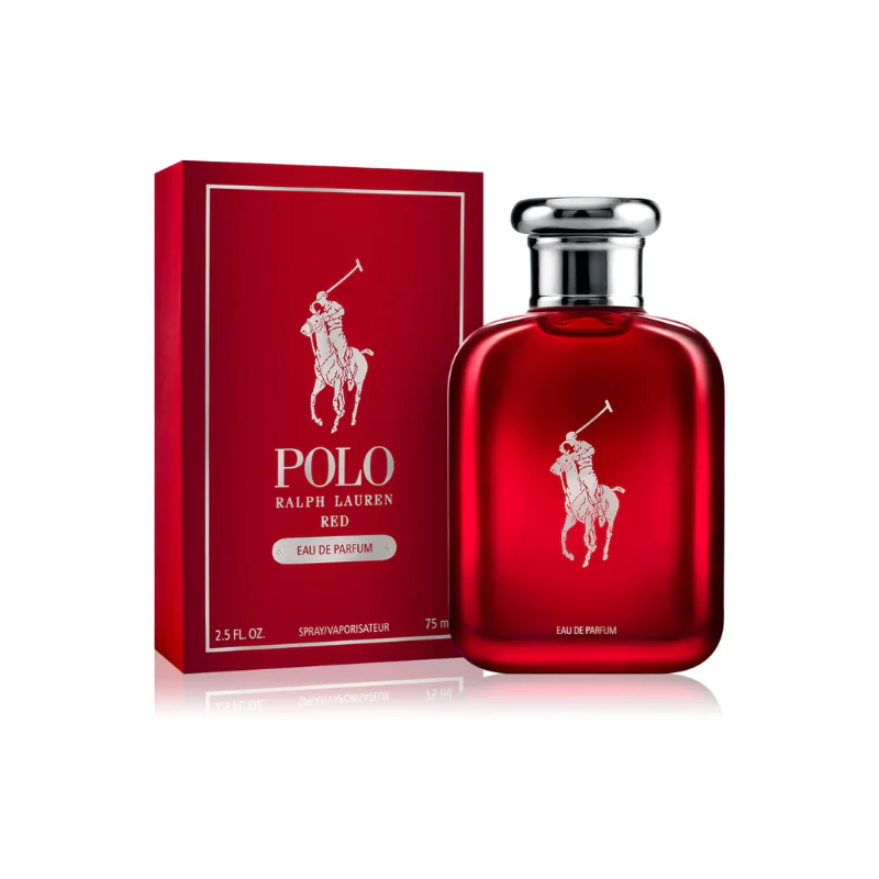 Ralph Lauren Polo Red Eau de Parfum for Men - Image 5