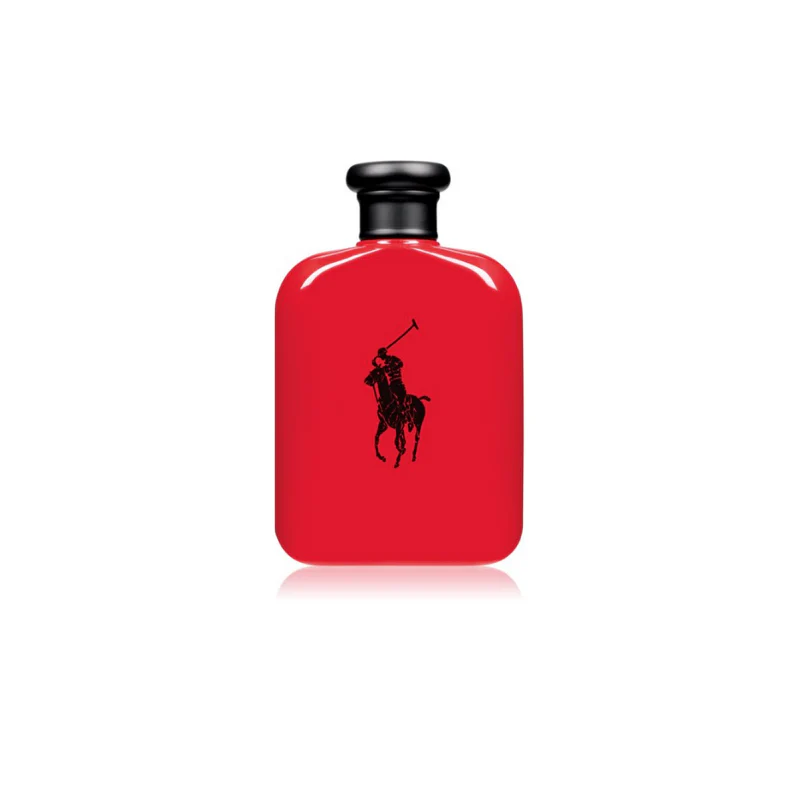 Ralph Lauren Polo Red Eau de Toilette for Men - Image 4