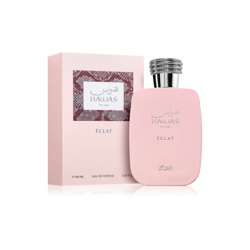 Rasasi Hawas Eclat Eau de Parfum for Women - Image 2