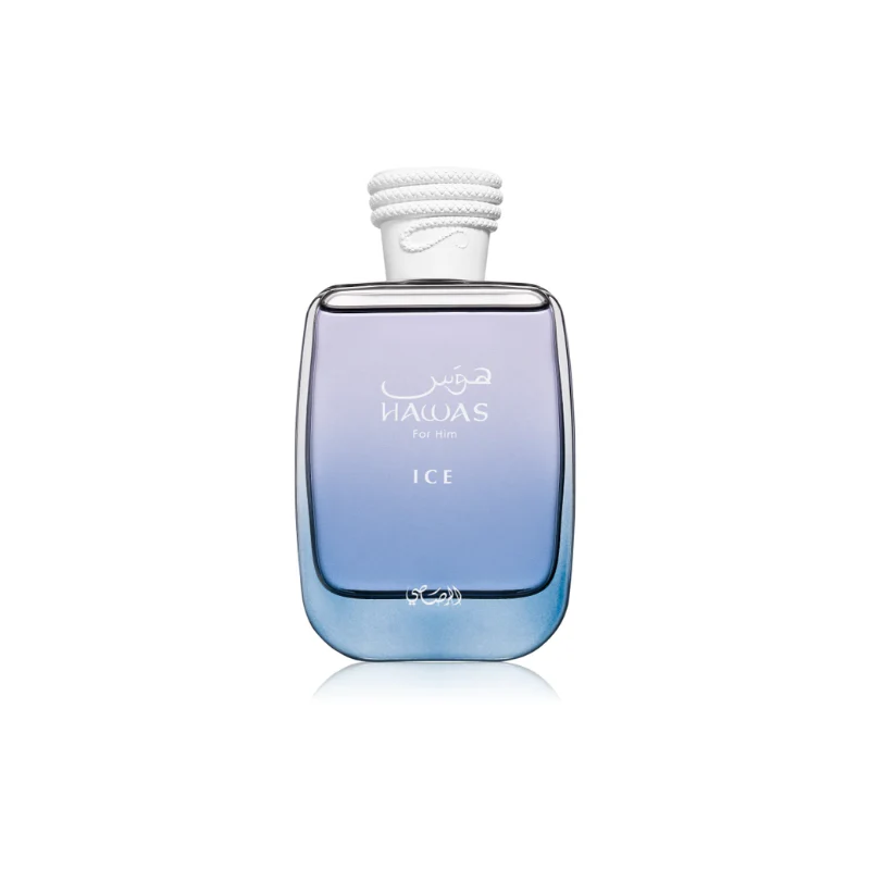 Rasasi Hawas Ice Eau de Parfum for Men - Image 3