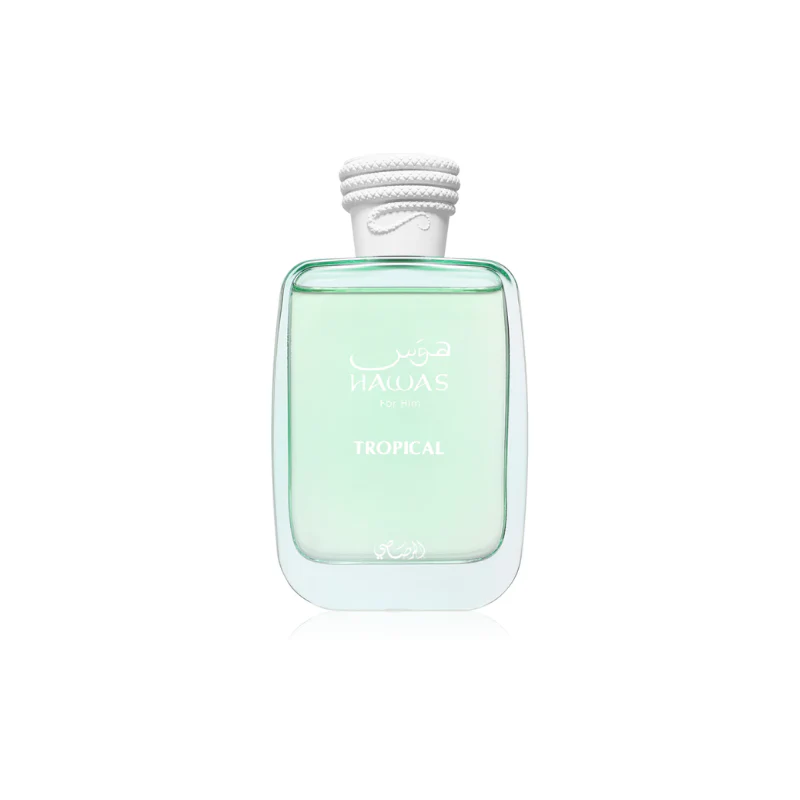 Rasasi Hawas Tropical Eau de Parfum for Men - Image 2