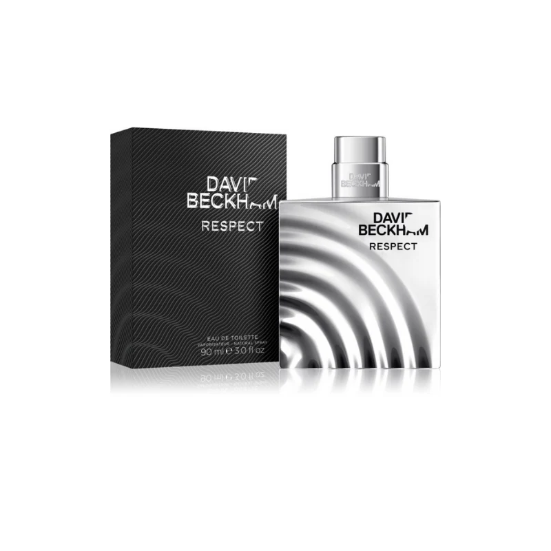 David Beckham Respect Eau de Toilette for Men - Image 2
