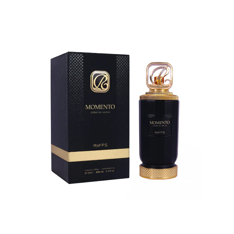 Riiffs Momento Eau de Parfum for Men - Image 2