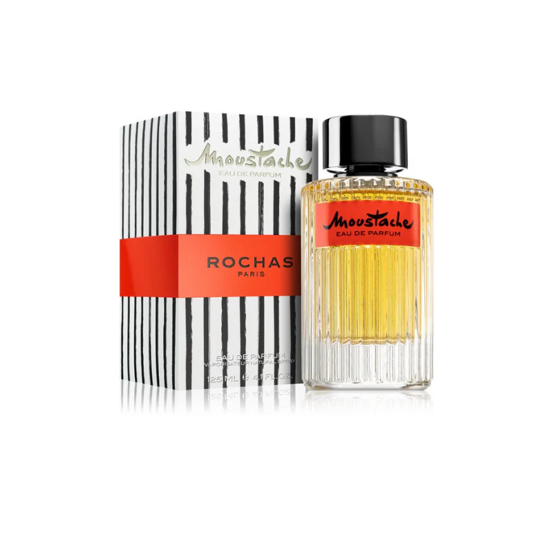 Rochas Moustache Eau de Parfum for Men - Image 4