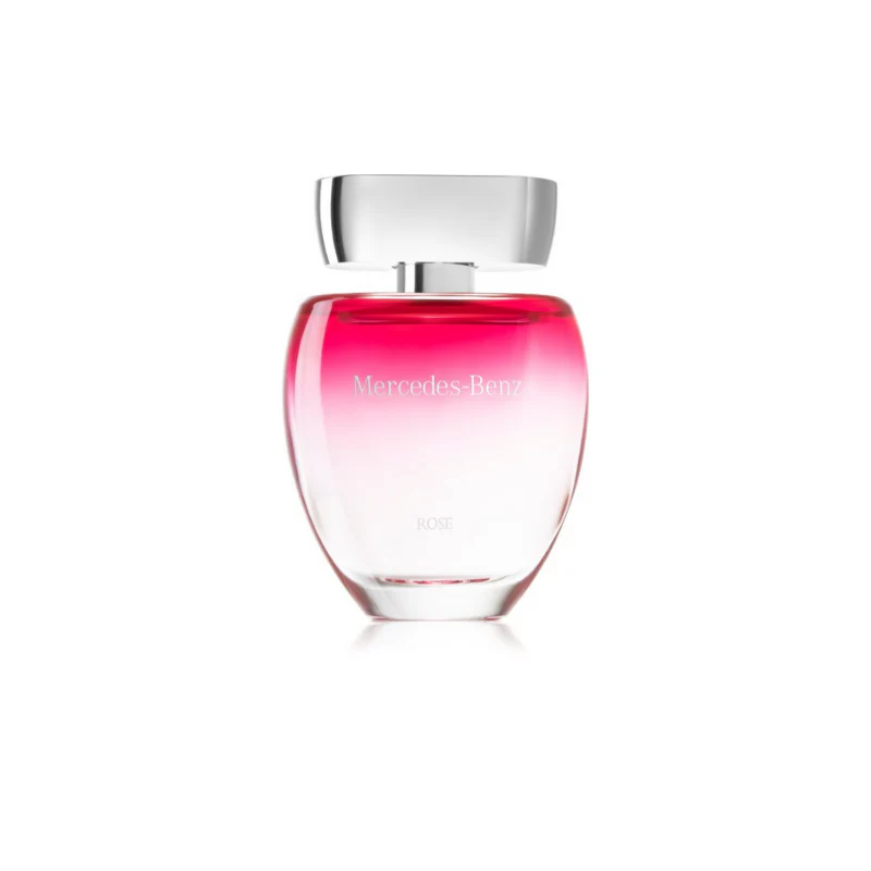 Mercedes Benz Rose Eau de Toilette