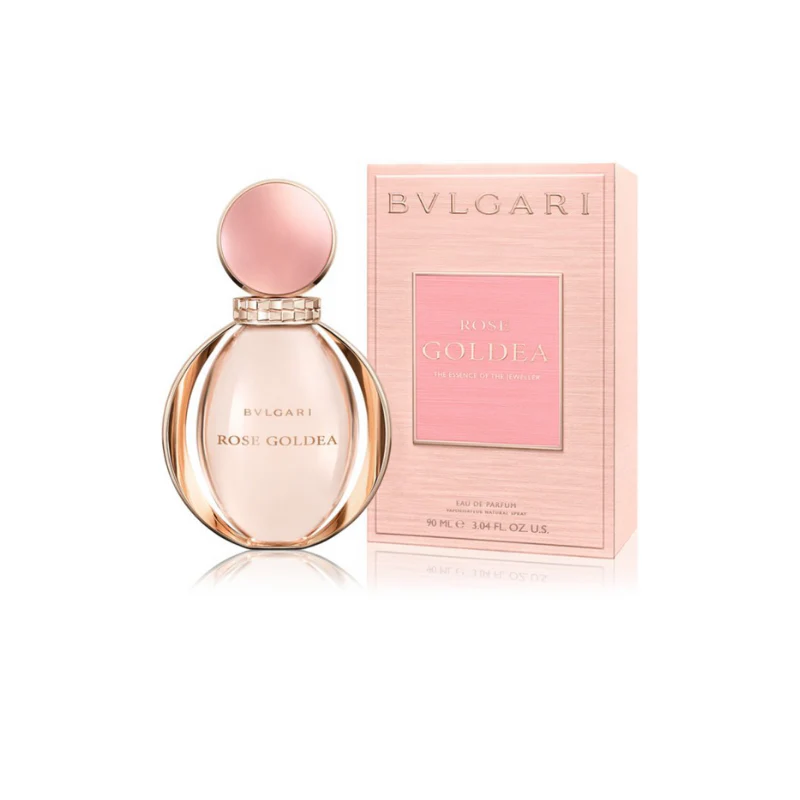 Bvlgari Rose Goldea Eau de Parfum for Women - Image 4