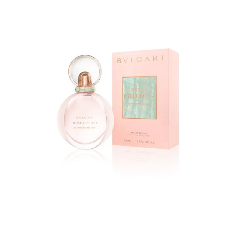Bvlgari Rose Goldea Blossom Delight Eau de Parfum for Women - Image 4