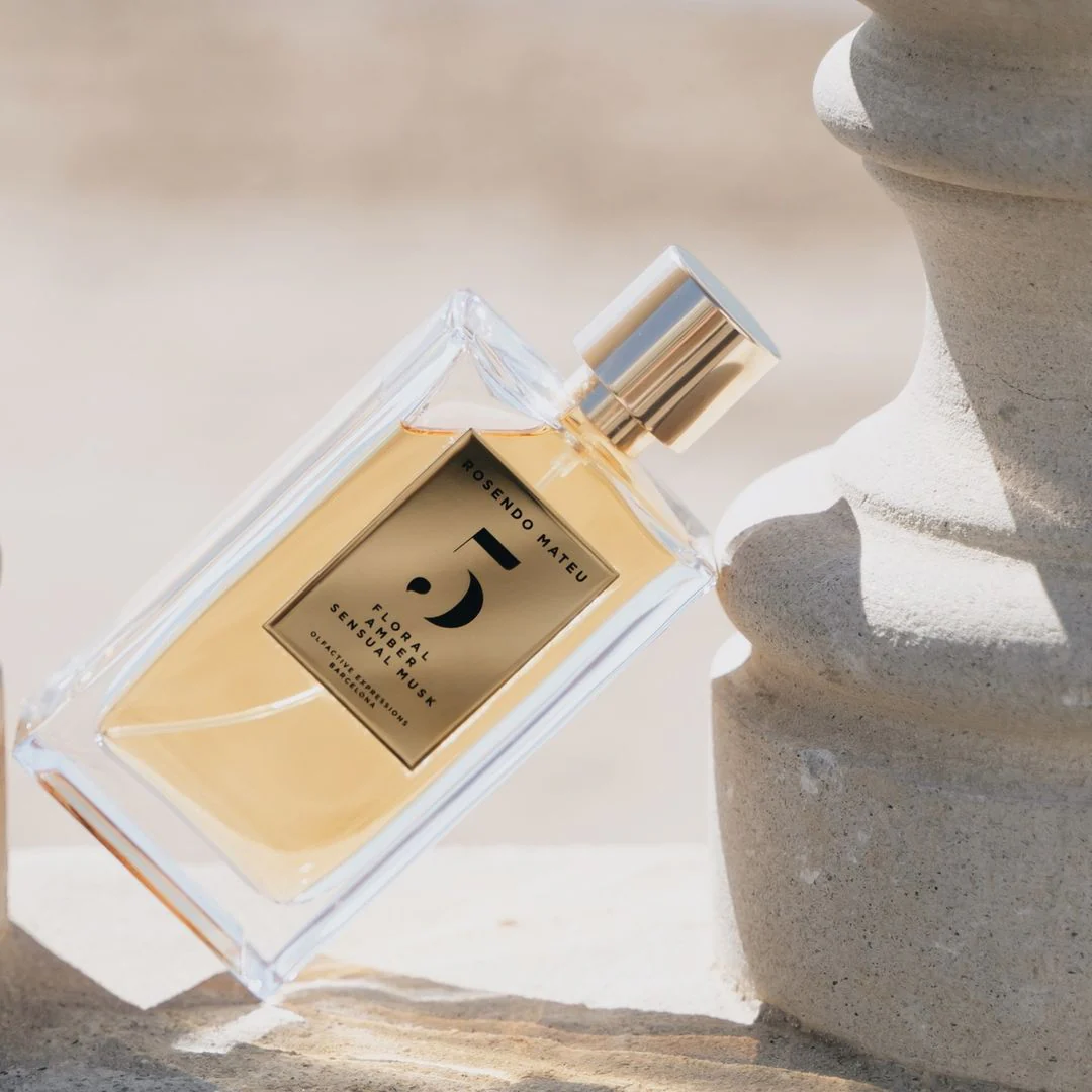 Rosendo Mateu N° 5 Eau de Parfum for Men - Image 2