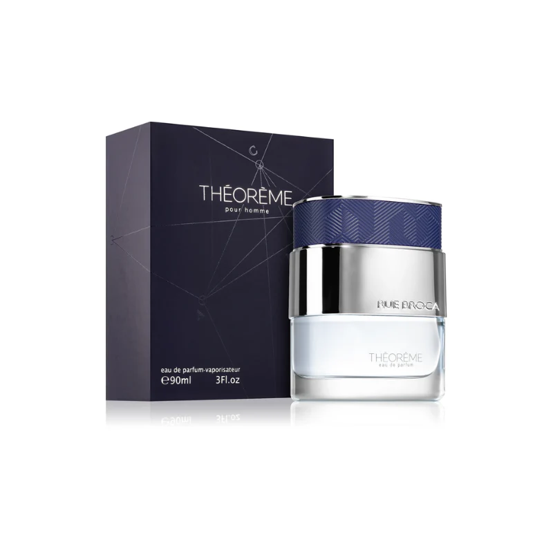 Rue Broca Theoreme Homme Eau de Parfum for Men - Image 3