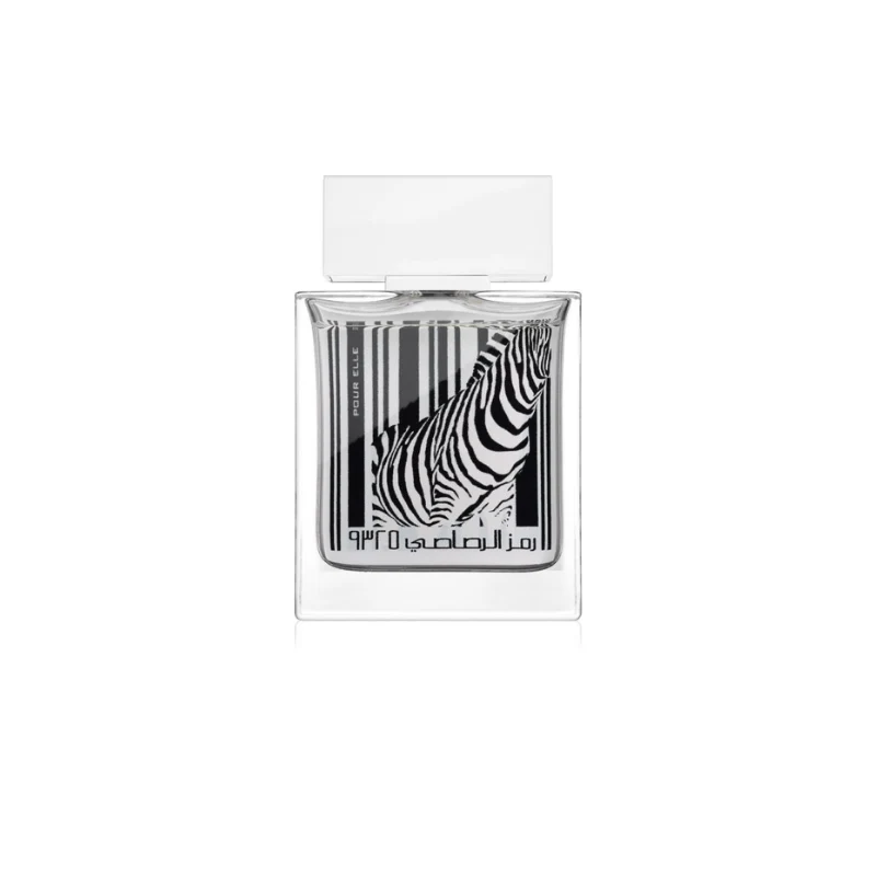 Rasasi Rumz Al Rasasi Zebra Pour Elle - Image 2