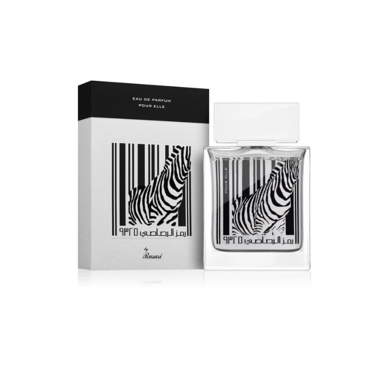 Rasasi Rumz Al Rasasi Zebra Pour Elle - Image 3